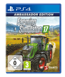 Farming Simulator 17 - Ambassador Edition (PS4) 4064635400006