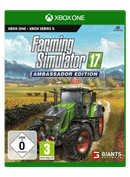 Farming Simulator 17 - Ambassador Edition(Xbox One & Xbox Series X) 4064635410005