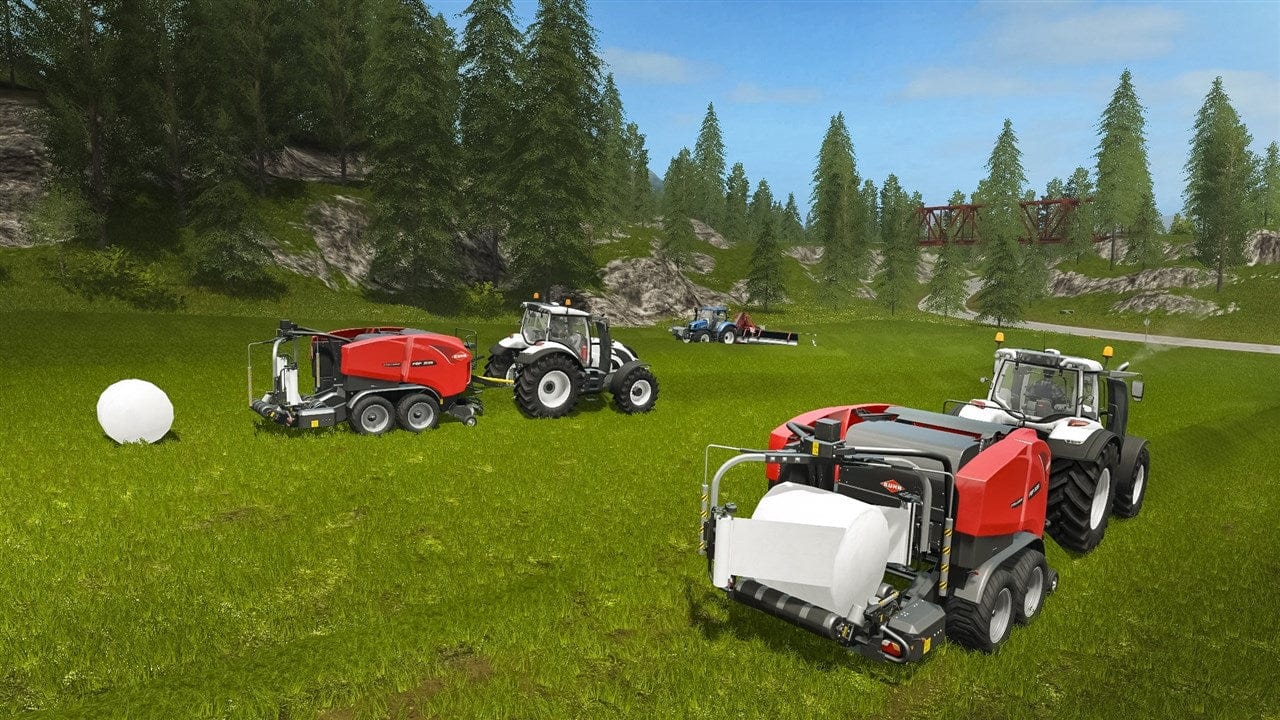 Farming Simulator 17: Official Expansion 2 (PC) 3512899119604