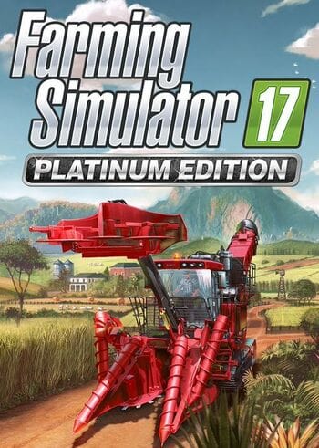 Farming Simulator 17 Platinum Edition (Steam) cfa53c0d-4df4-4b21-a876-cd4a530561e2