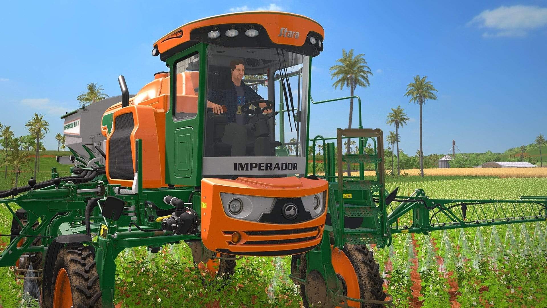 Farming Simulator 17 Platinum Edition (Steam) (PC) cfa53c0d-4df4-4b21-a876-cd4a530561e2