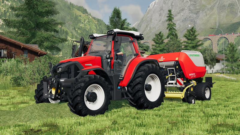 Farming Simulator 19