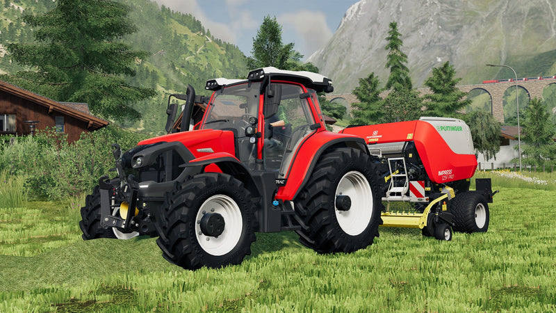 Farming Simulator 19 - Alpine Farming Expansion (Steam) (PC) d4dd00cc-0b74-4725-8473-8fda446d4069