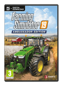 Farming Simulator 19 - Ambassador Edition (PC) 4064635100357