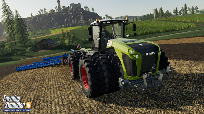 Farming Simulator 19 - Ambassador Edition (PC) 4064635100357