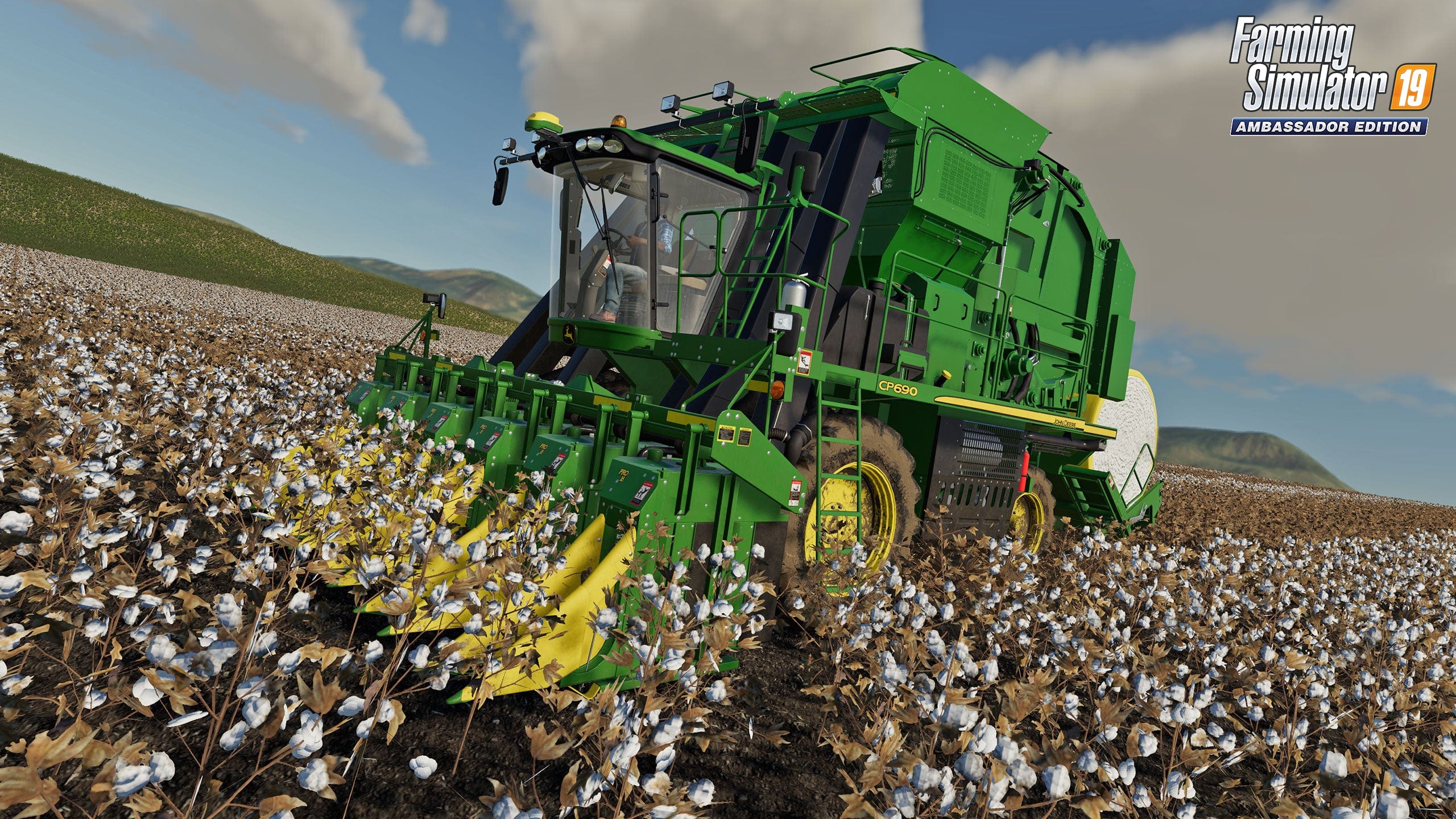 Farming Simulator 19 - Ambassador Edition (Playstation 4) 4064635400242
