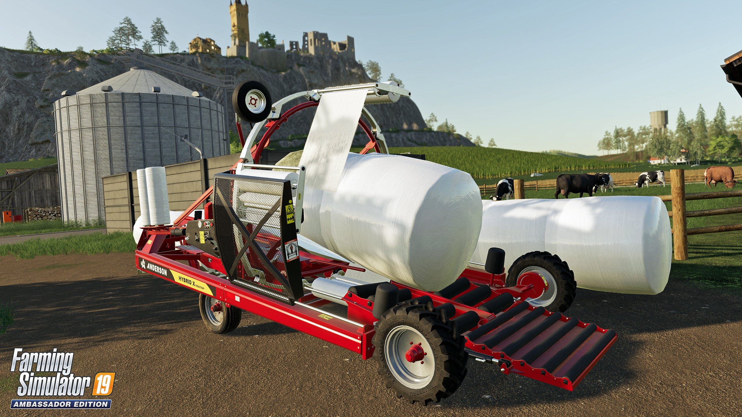 Farming Simulator 19 - Ambassador Edition (Playstation 4) 4064635400242