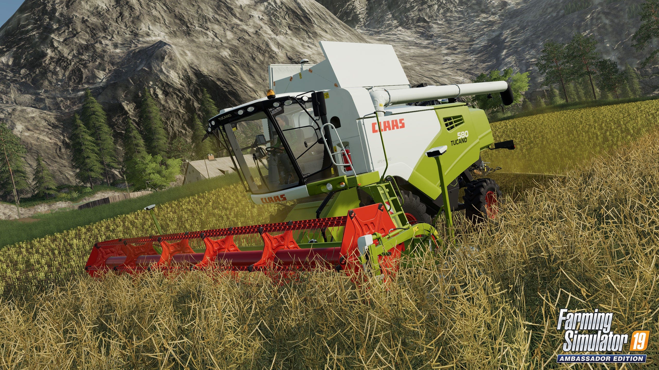 Farming Simulator 19 - Ambassador Edition (Playstation 4) 4064635400242
