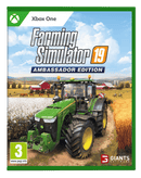 Farming Simulator 19 - Ambassador Edition (Xbox One) 4064635510224