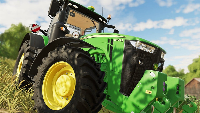 Farming Simulator 19 - Ambassador Edition (Xbox One) 4064635510224