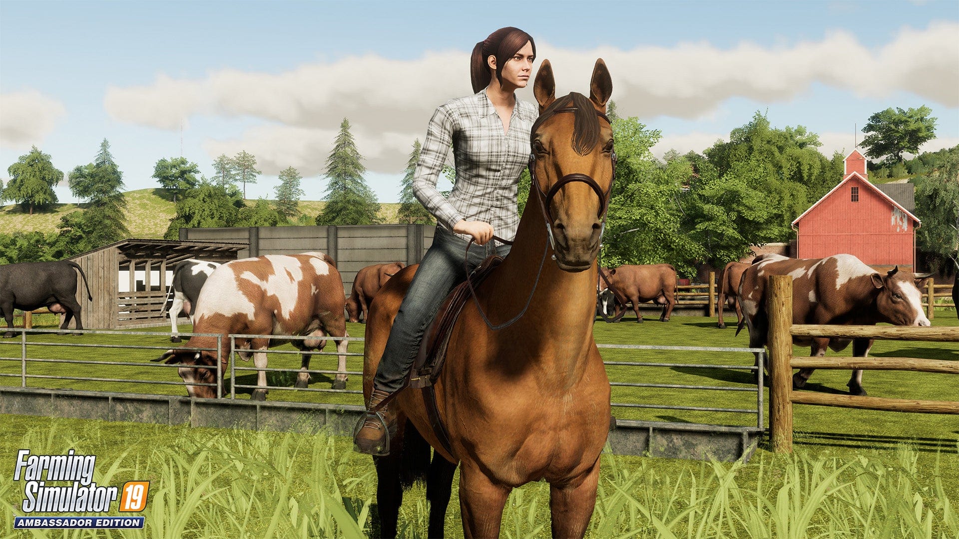 Farming Simulator 19 - Ambassador Edition (Xbox One) 4064635510224