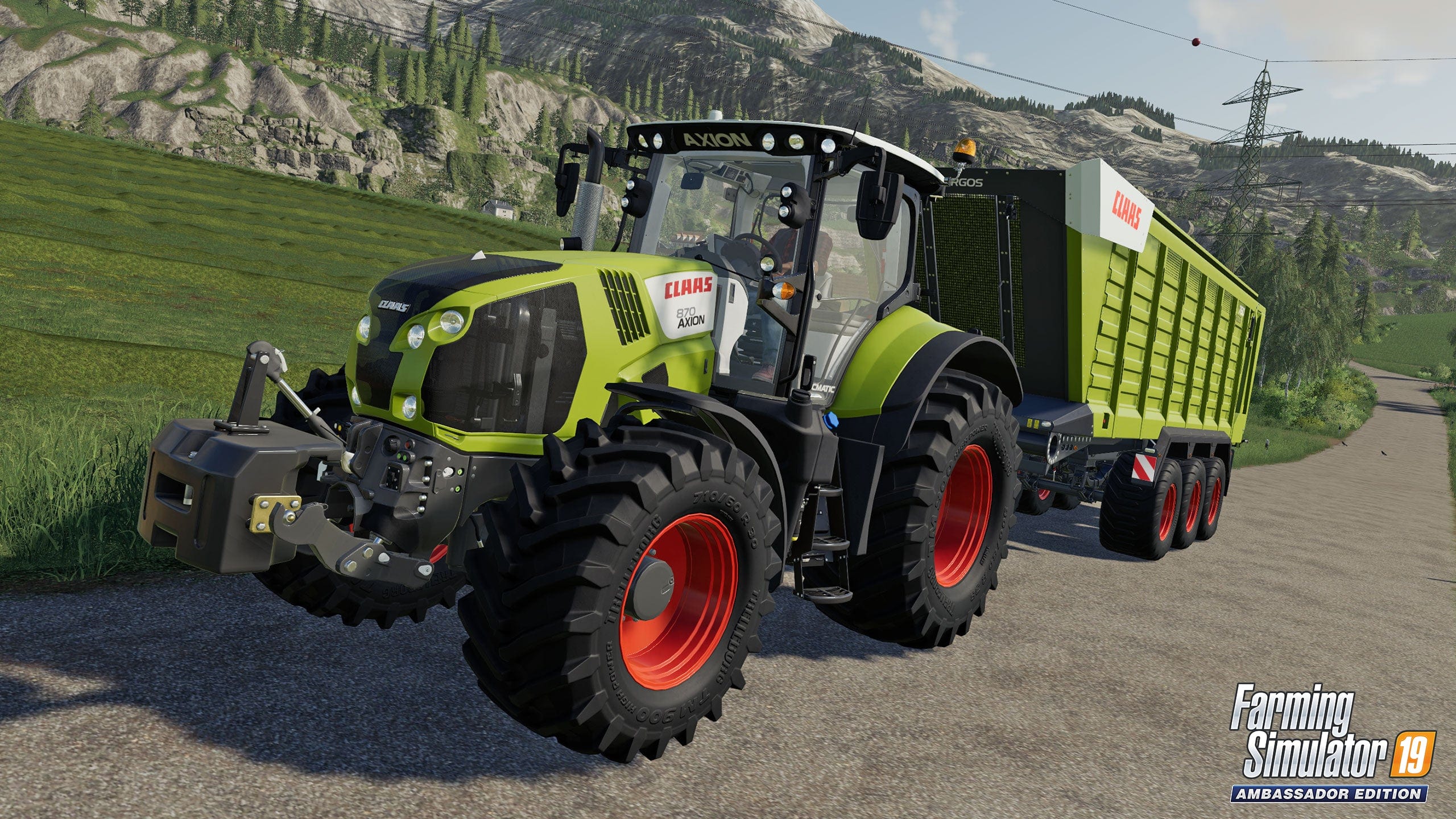 Farming Simulator 19 - Ambassador Edition (Xbox One) 4064635510224