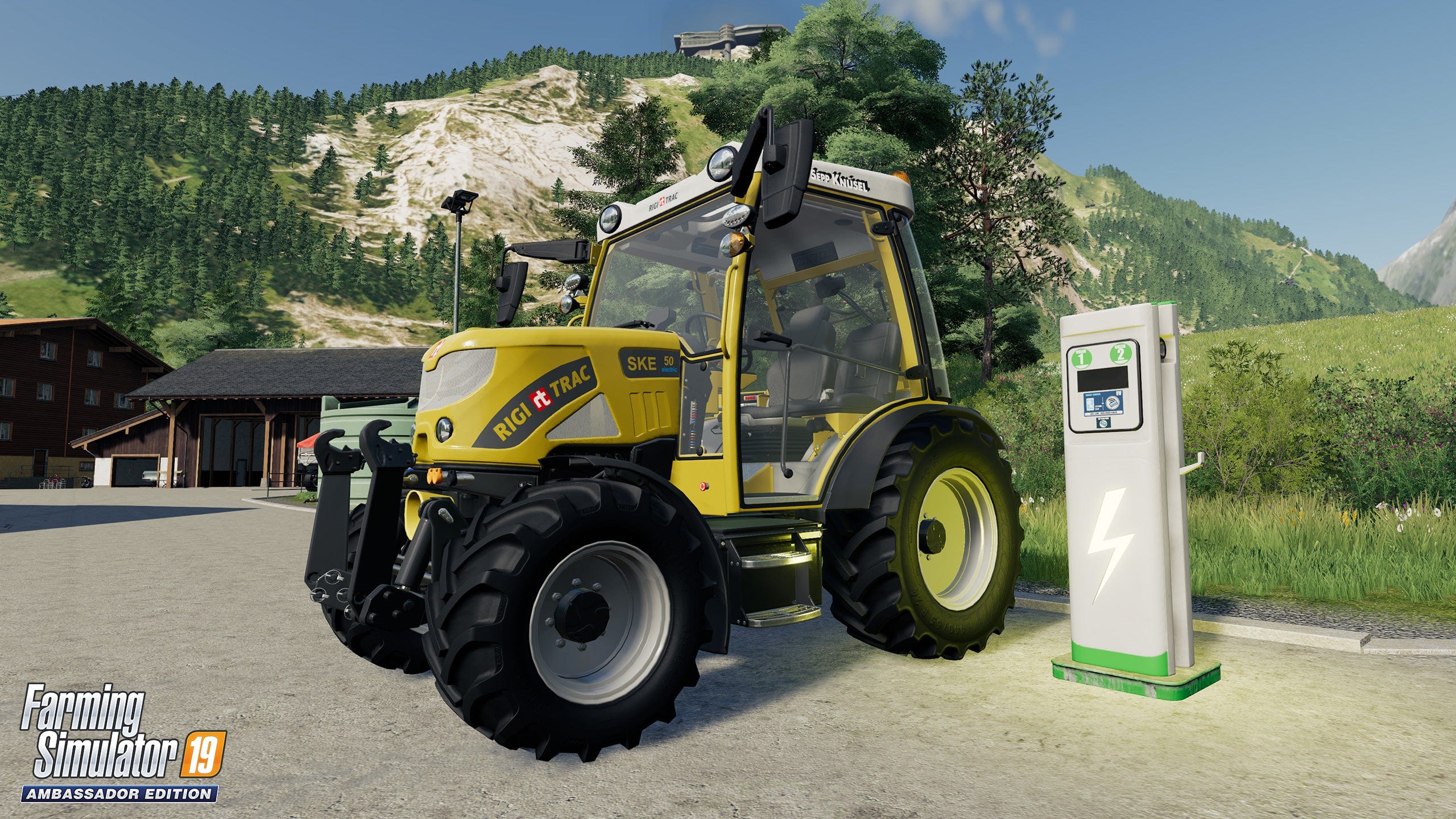 Farming Simulator 19 - Ambassador Edition (Xbox One) 4064635510224