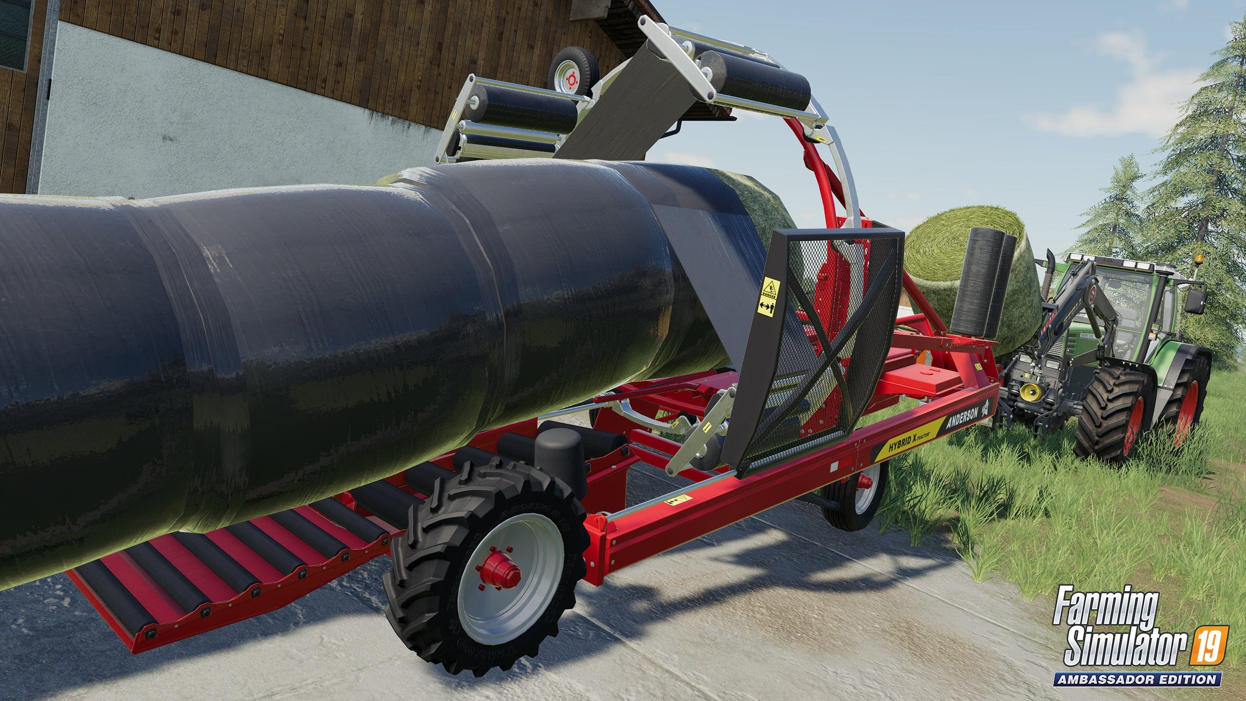 Farming Simulator 19 - Ambassador Edition (Xbox One) 4064635510224