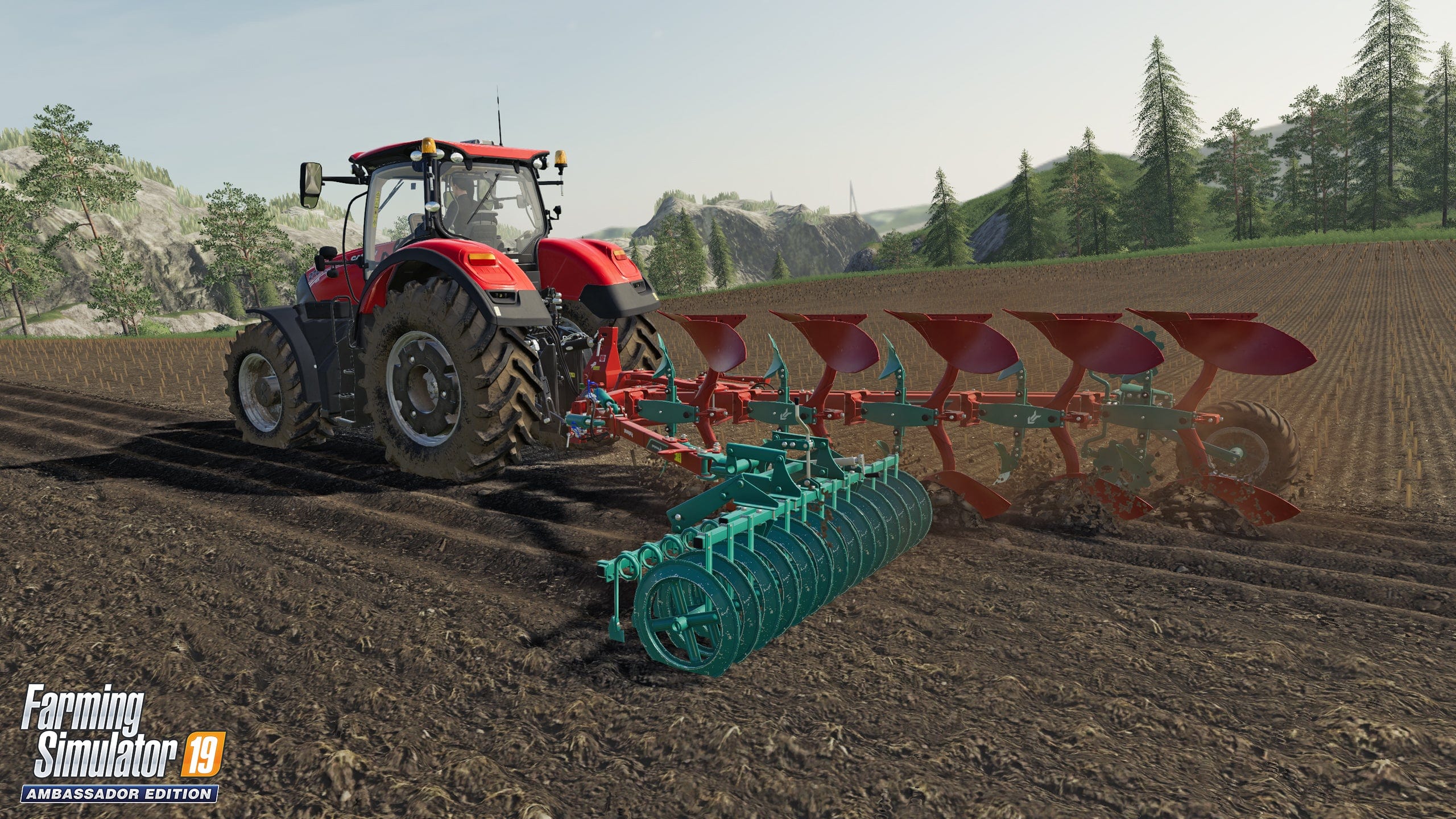 Farming Simulator 19 - Ambassador Edition (Xbox One) 4064635510224