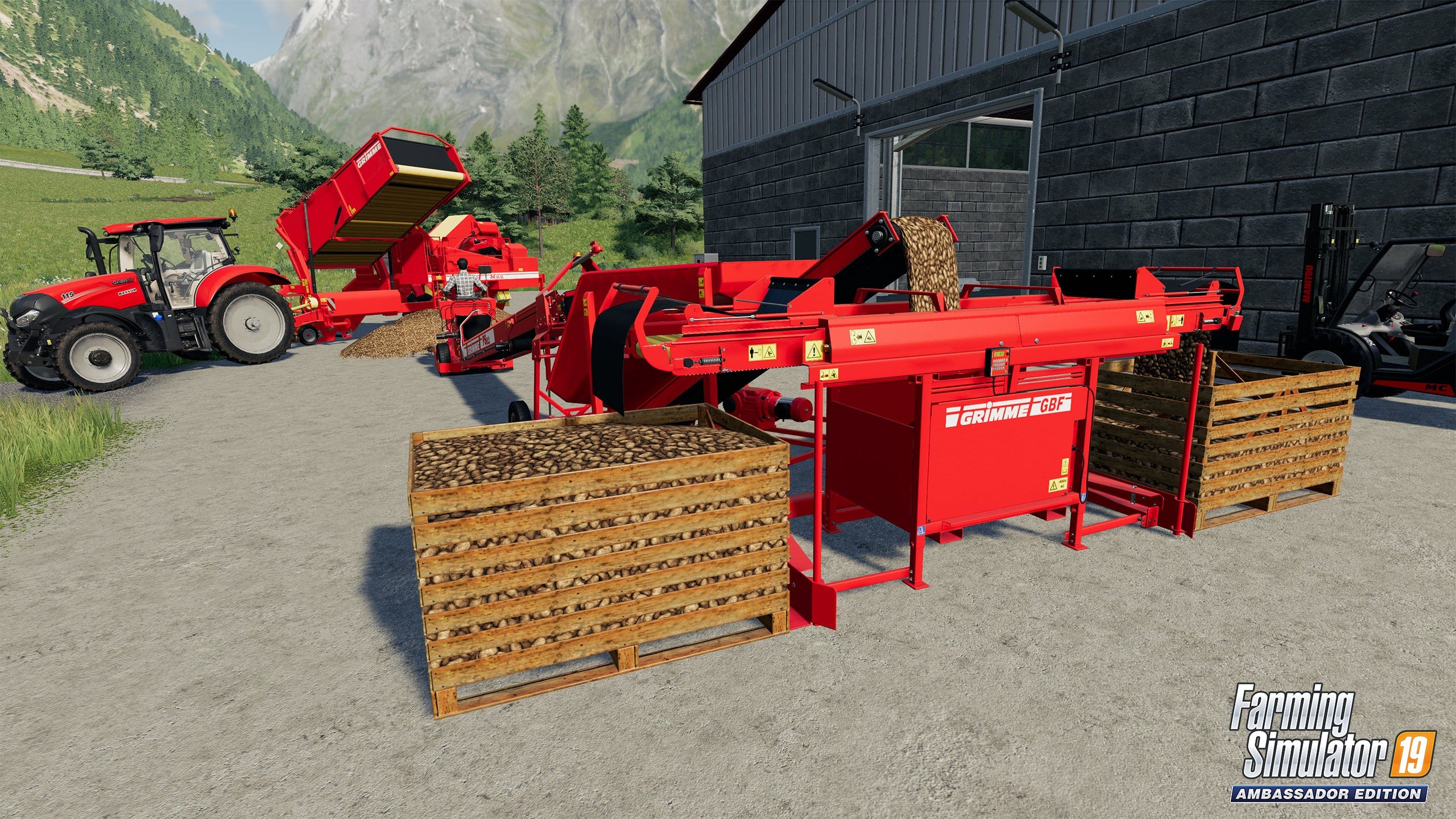 Farming Simulator 19 - Ambassador Edition (Xbox One) 4064635510224