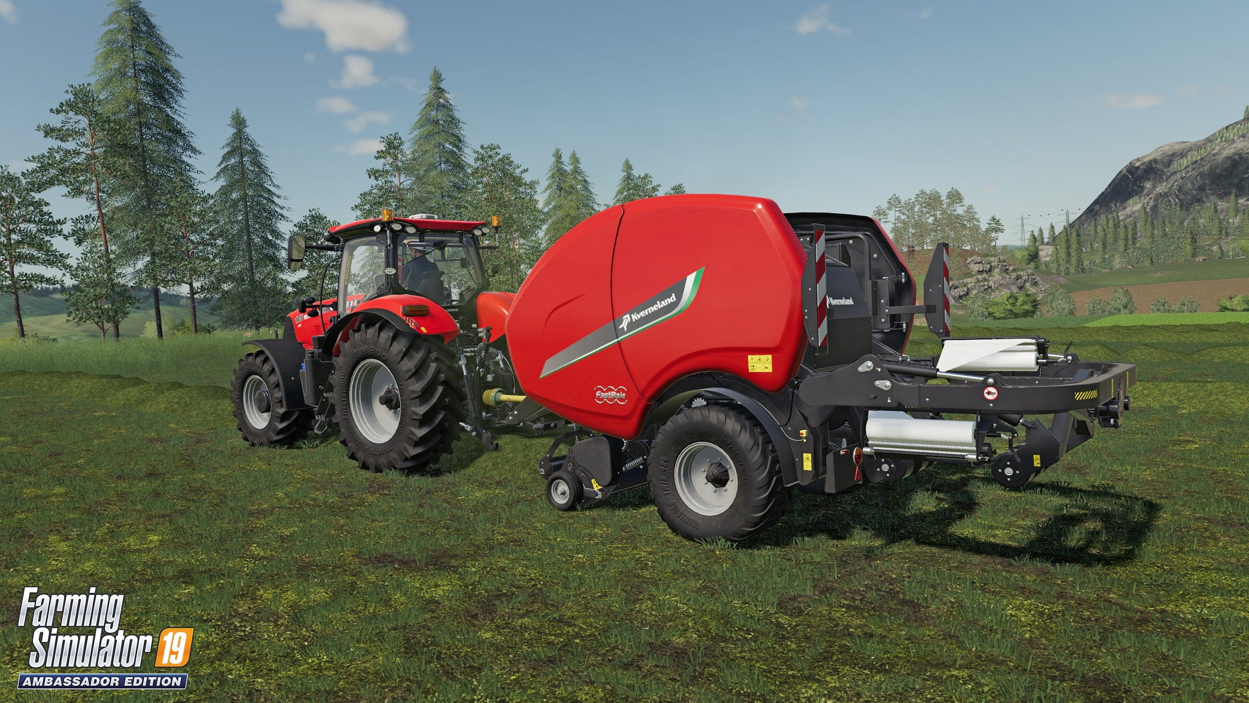 Farming Simulator 19 - Ambassador Edition (Xbox One) 4064635510224
