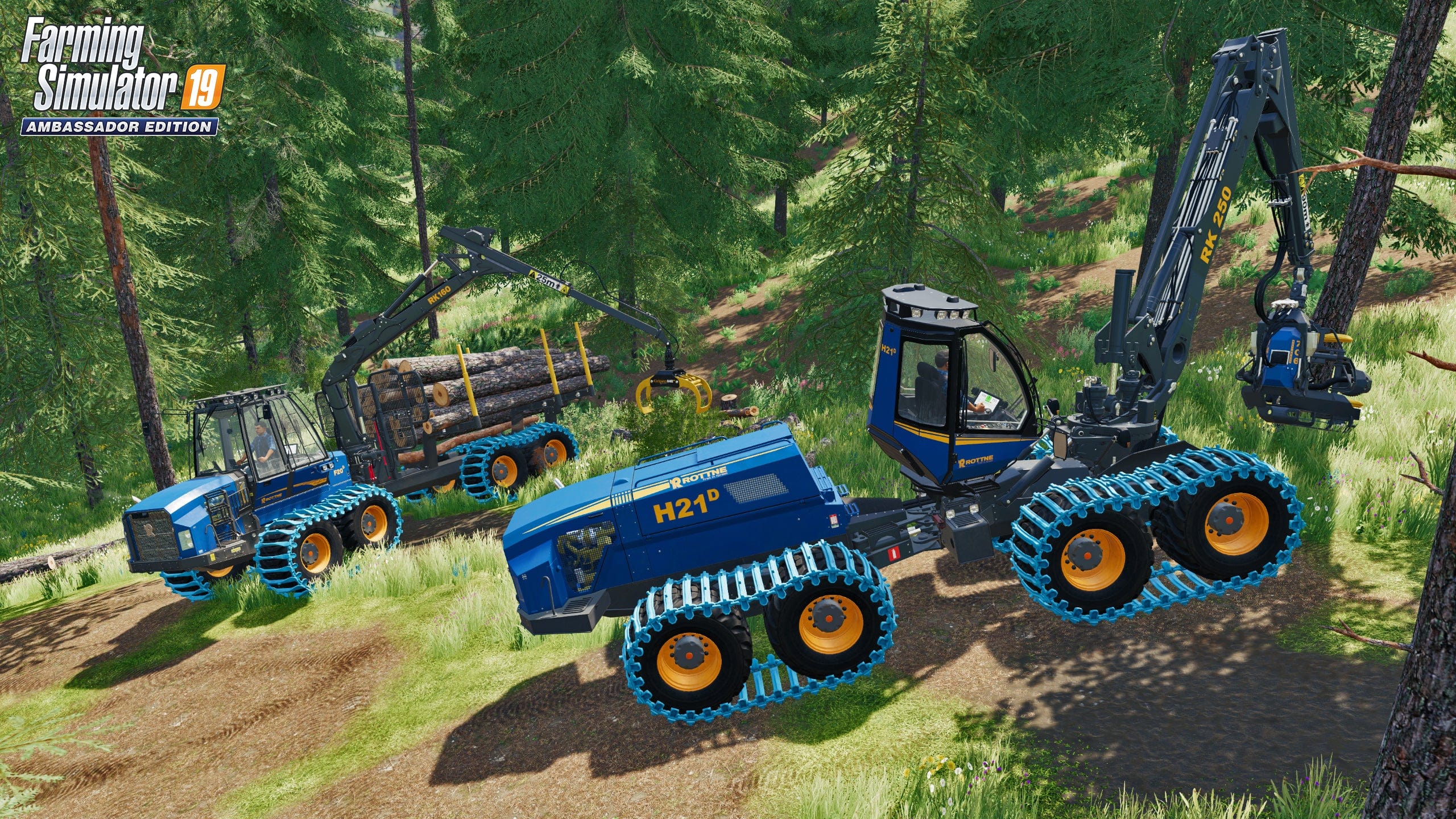 Farming Simulator 19 - Ambassador Edition (Xbox One) 4064635510224