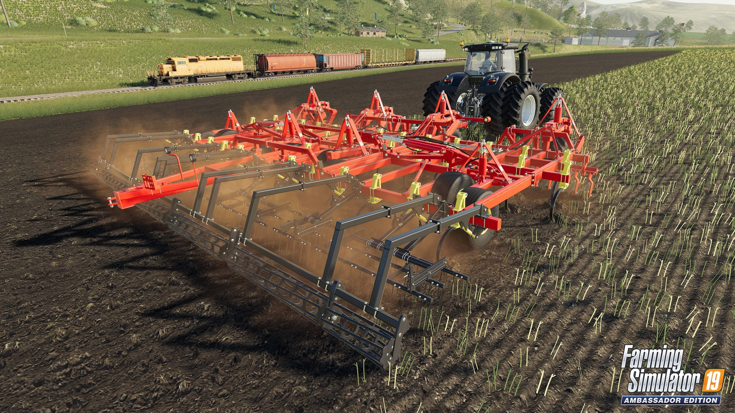 Farming Simulator 19 - Ambassador Edition (Xbox One) 4064635510224