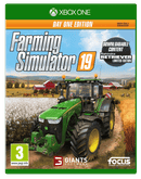 Farming Simulator 19: D1 Edition (Xone) 3512899121096