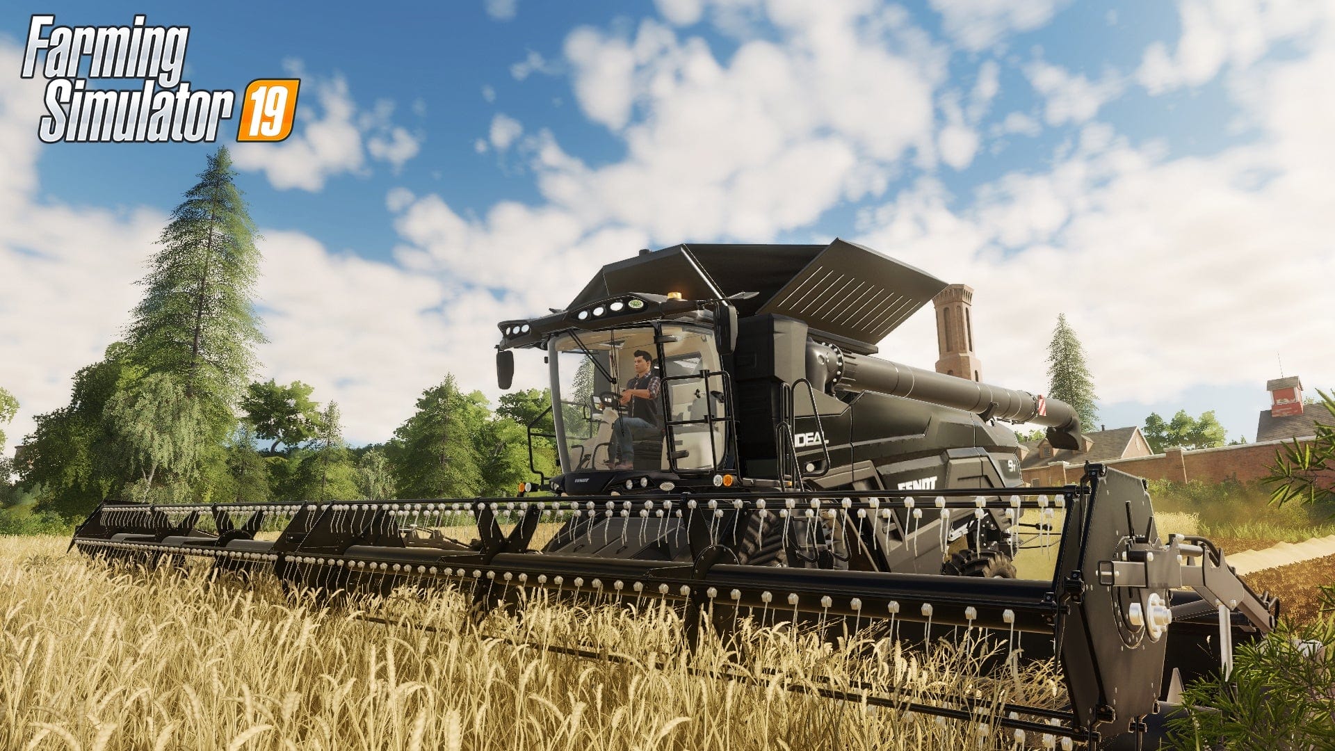 Farming Simulator 19 (PC) ddbb74db-b67d-4835-8926-58d167964337