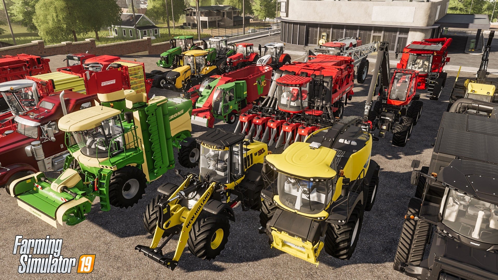 Farming Simulator 19 (PC) ddbb74db-b67d-4835-8926-58d167964337