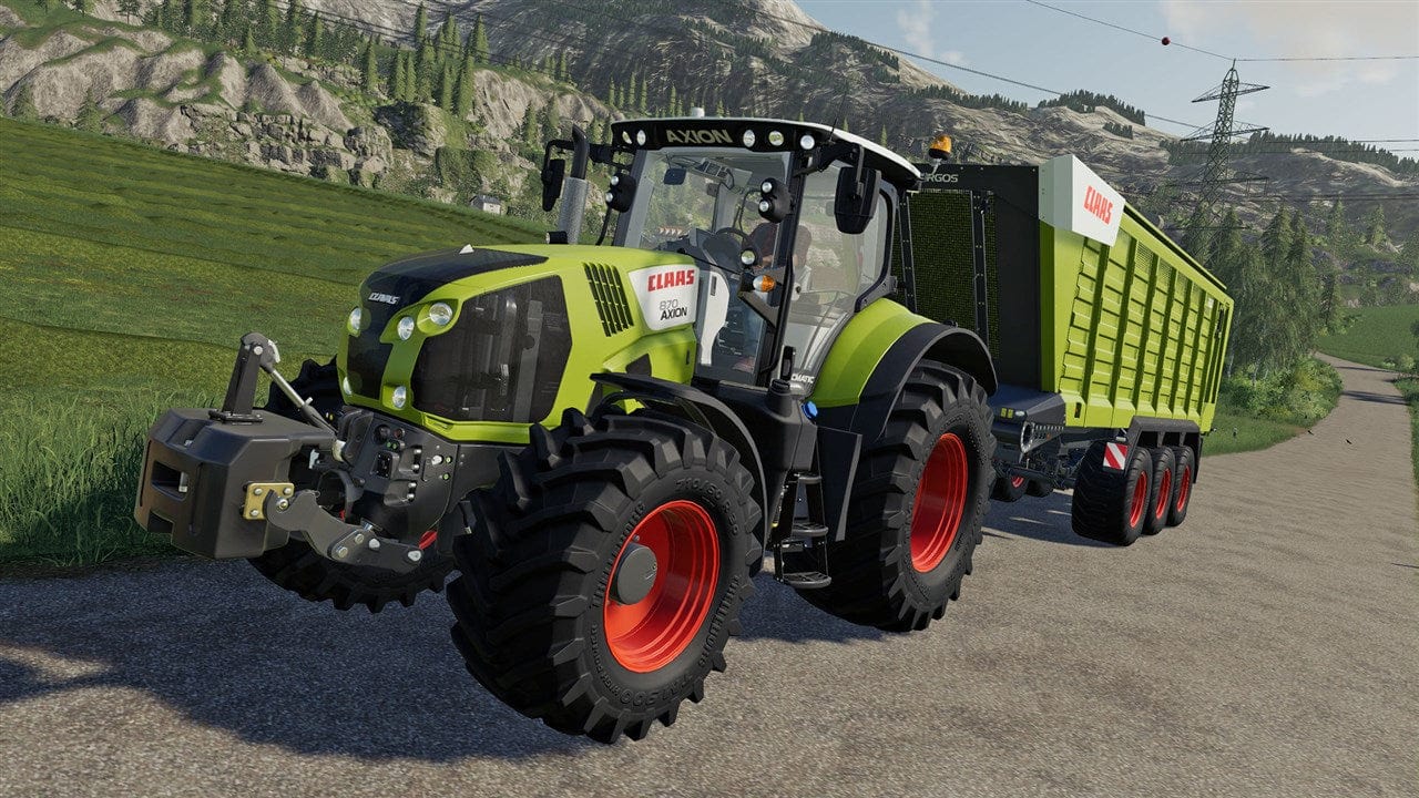 Farming Simulator 19: Platinum Edition (PC) 3512899122376