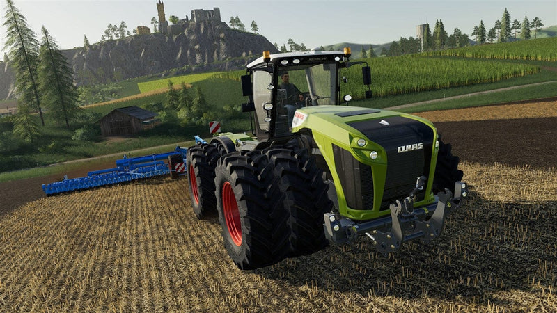 Farming Simulator 19: Platinum Edition (PS4) 3512899122147