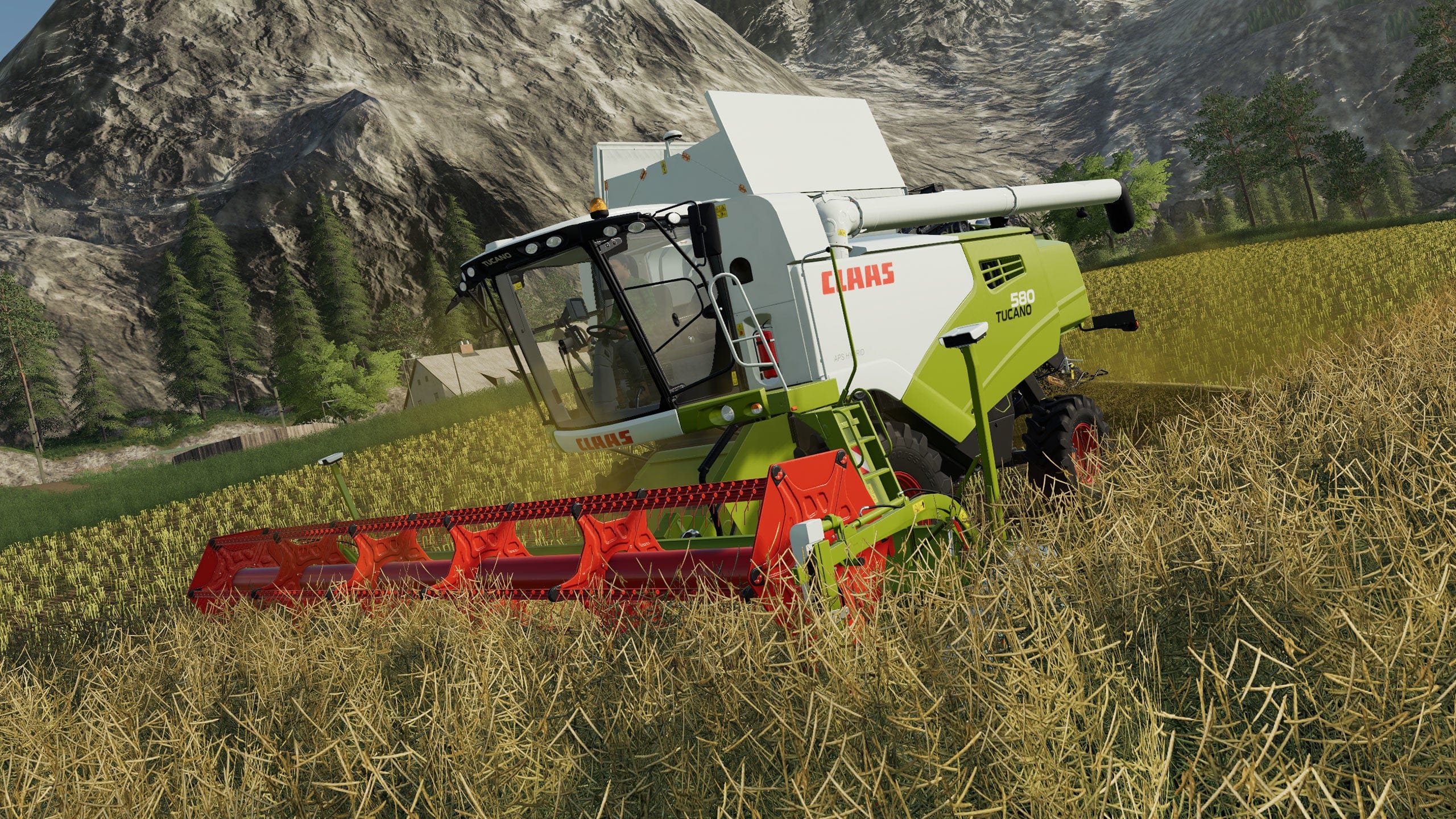 Farming Simulator 19 - Platinum Expansion (Steam) (PC) 01676a83-0891-4b7c-ac91-c0a066e31c1b