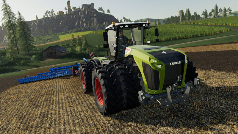 Farming Simulator 19 - Platinum Expansion (Steam) (PC) 01676a83-0891-4b7c-ac91-c0a066e31c1b