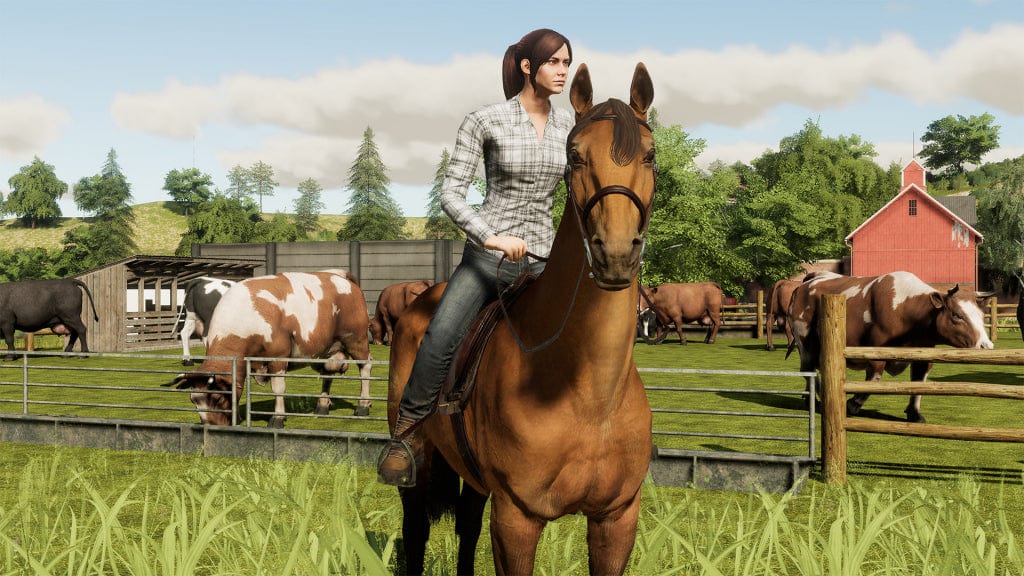 Farming Simulator 19 - Premium Edition (PS4) 3512899123137