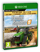 Farming Simulator 19 - Premium Edition (Xbox One) 3512899123243