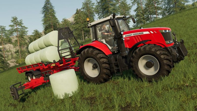 Farming Simulator 19 - Premium Edition (Xbox One) 3512899123243