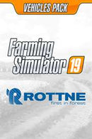 Farming Simulator 19 - Rottne DLC (Steam) 4d69749a-b7e5-4713-a156-1b48a11d8025