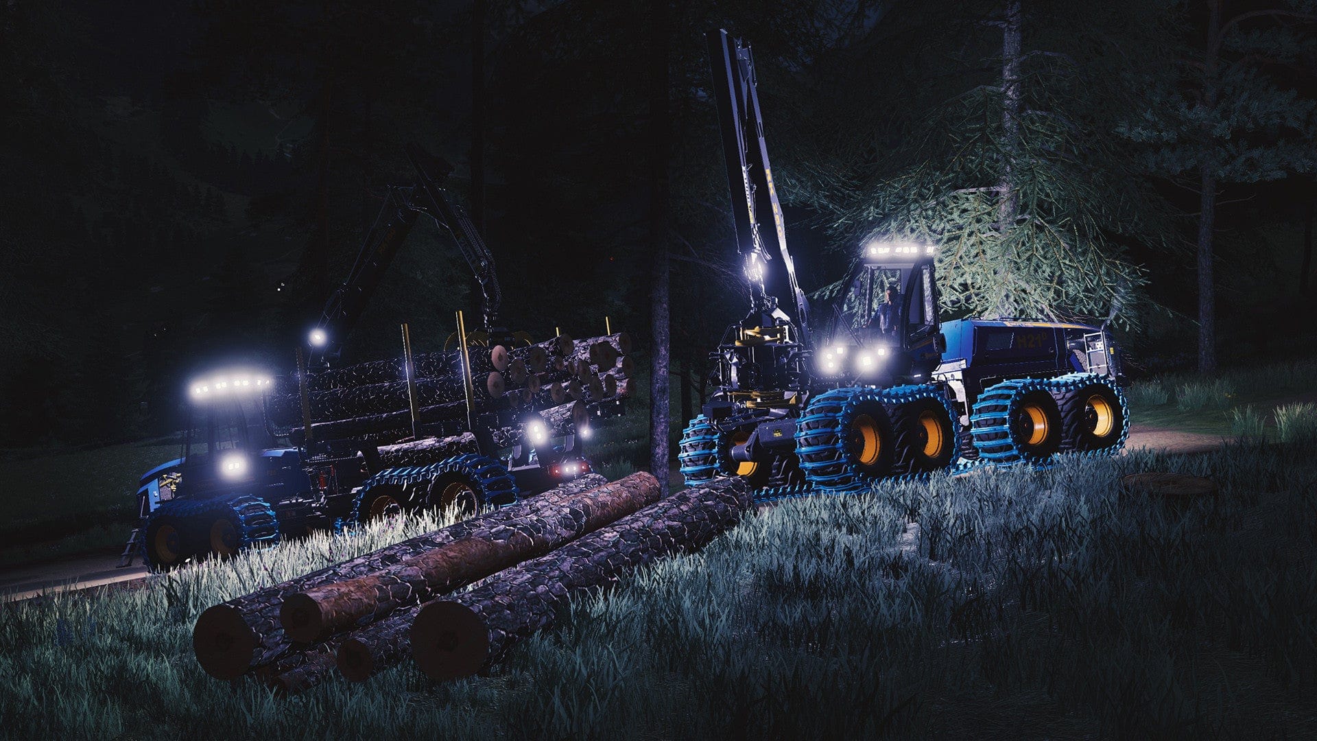Farming Simulator 19 - Rottne DLC (Steam) (PC) 4d69749a-b7e5-4713-a156-1b48a11d8025