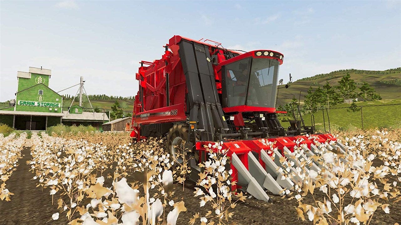 Farming Simulator 20 (Switch) 3512899122536