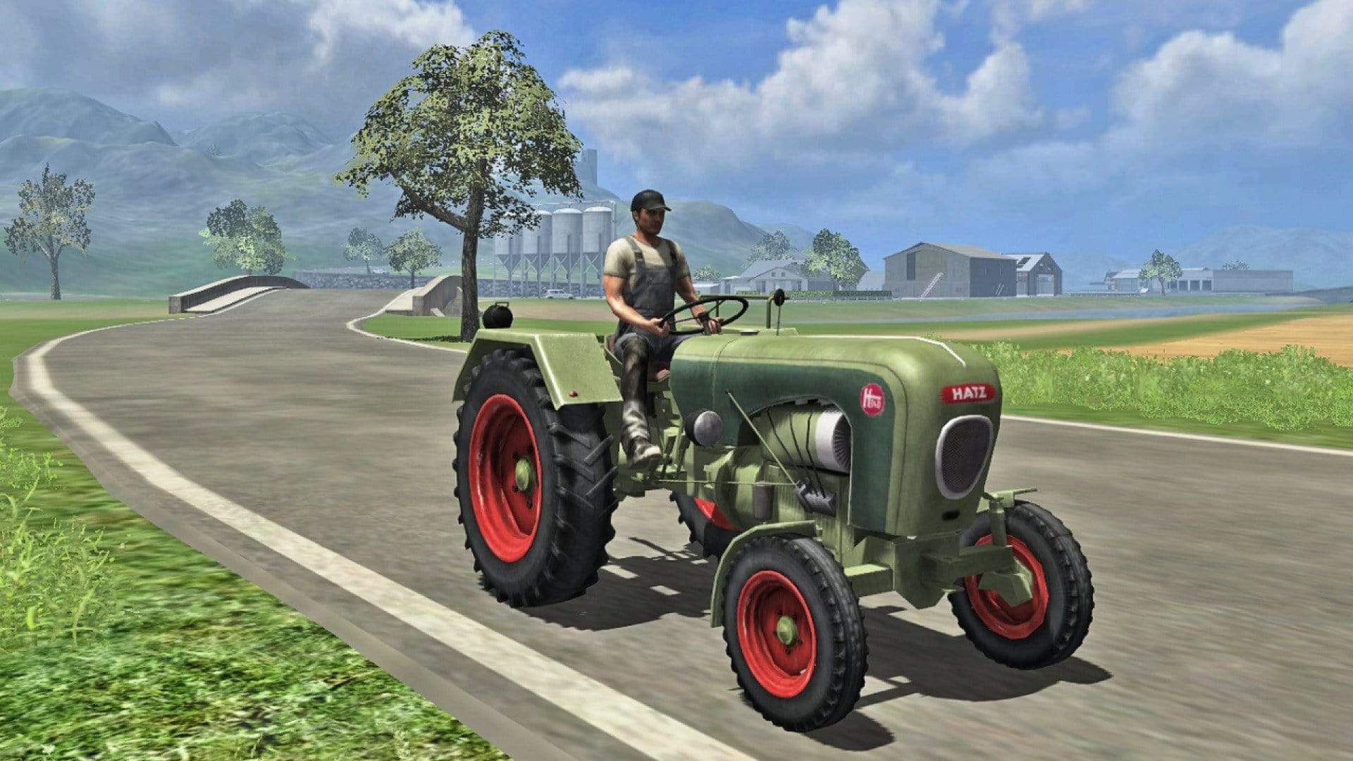 Farming Simulator 2011 - Classics (Steam) (PC) 2ad30dc1-16e5-4ca7-b94e-0578ecf2ff2e