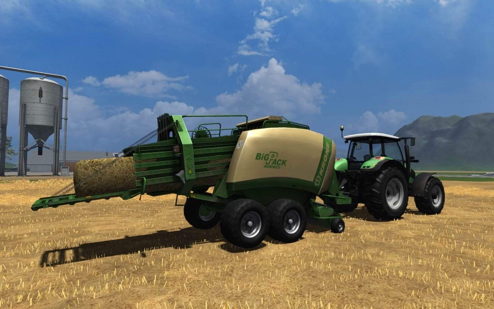 Farming Simulator 2011 (Steam) (PC) 27d0974b-0654-4974-8ccb-84682634c6d6