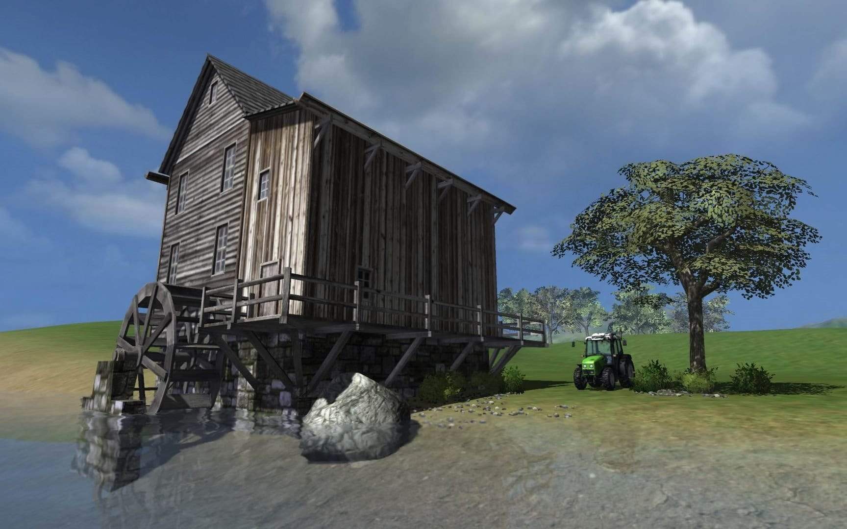 Farming Simulator 2011 (Steam) (PC) 27d0974b-0654-4974-8ccb-84682634c6d6