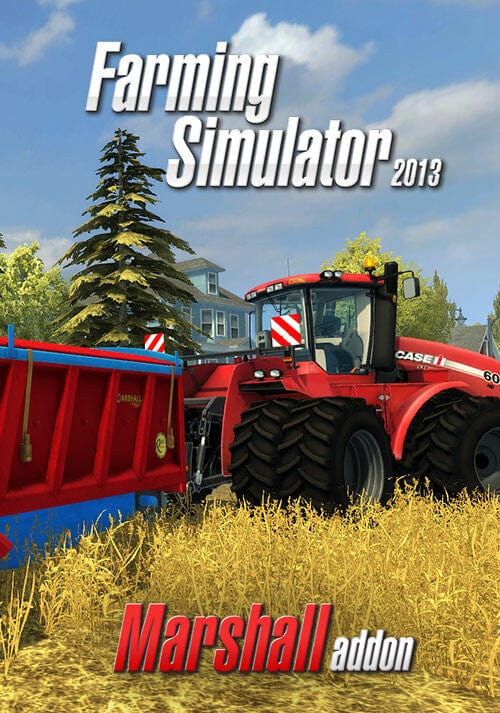 Farming Simulator 2013: Marshall Trailers (Steam) 136aa8d4-87e9-4ec9-97ae-f9564d5e8b5e