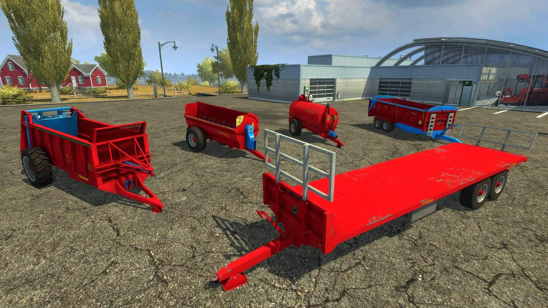Farming Simulator 2013: Marshall Trailers (Steam) (PC) 136aa8d4-87e9-4ec9-97ae-f9564d5e8b5e