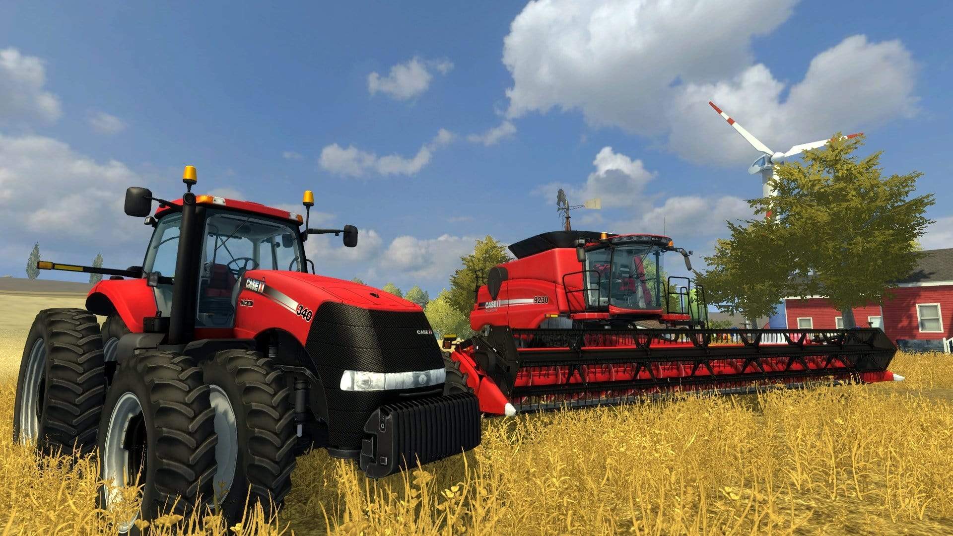 Farming Simulator 2013 - Official Expansion (Titanium) (Steam) (PC) 3ecbd393-a71f-4020-ade1-993d5f33efbc