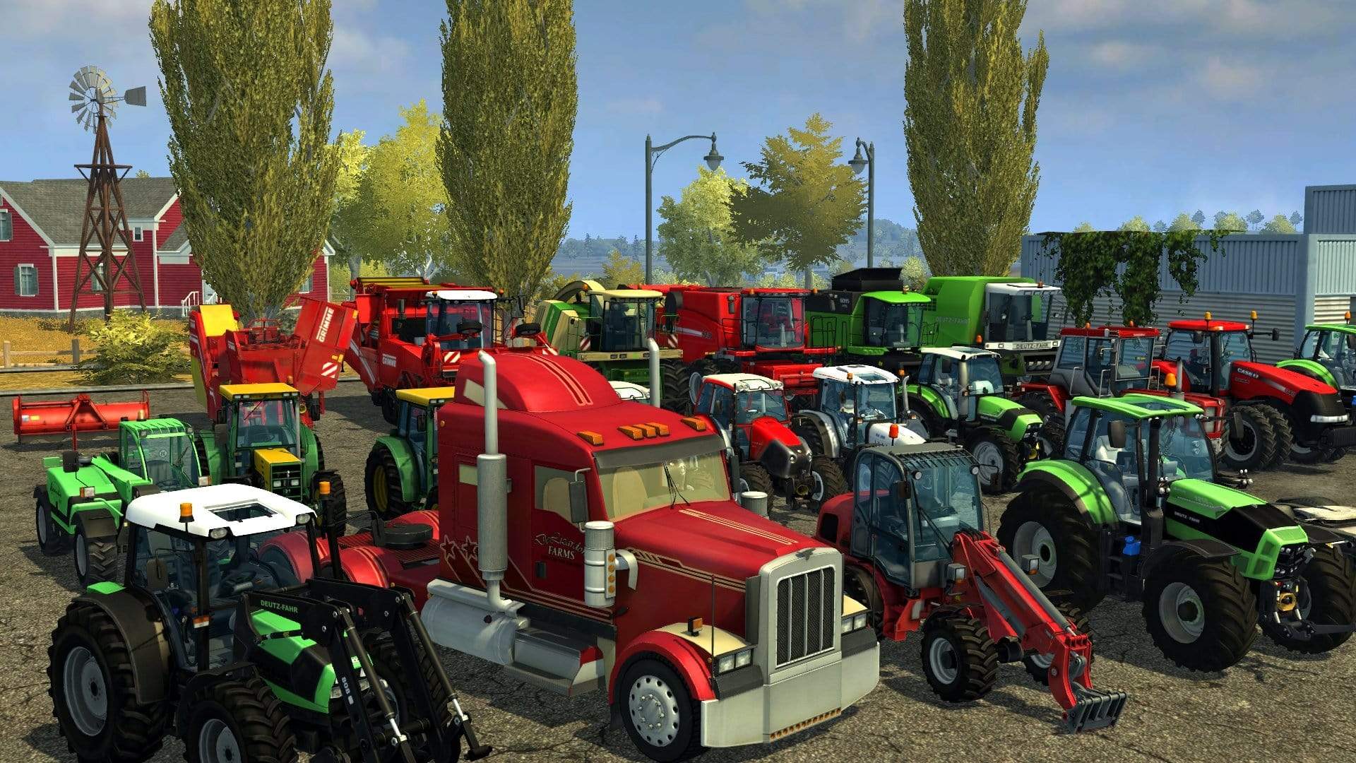 Farming Simulator 2013 - Official Expansion (Titanium) (Steam) (PC) 3ecbd393-a71f-4020-ade1-993d5f33efbc