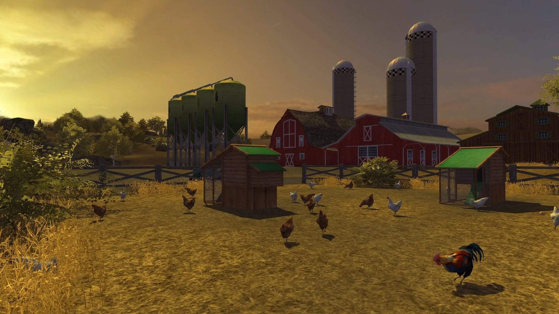 Farming Simulator 2013 - Official Expansion (Titanium) (Steam) (PC) 3ecbd393-a71f-4020-ade1-993d5f33efbc