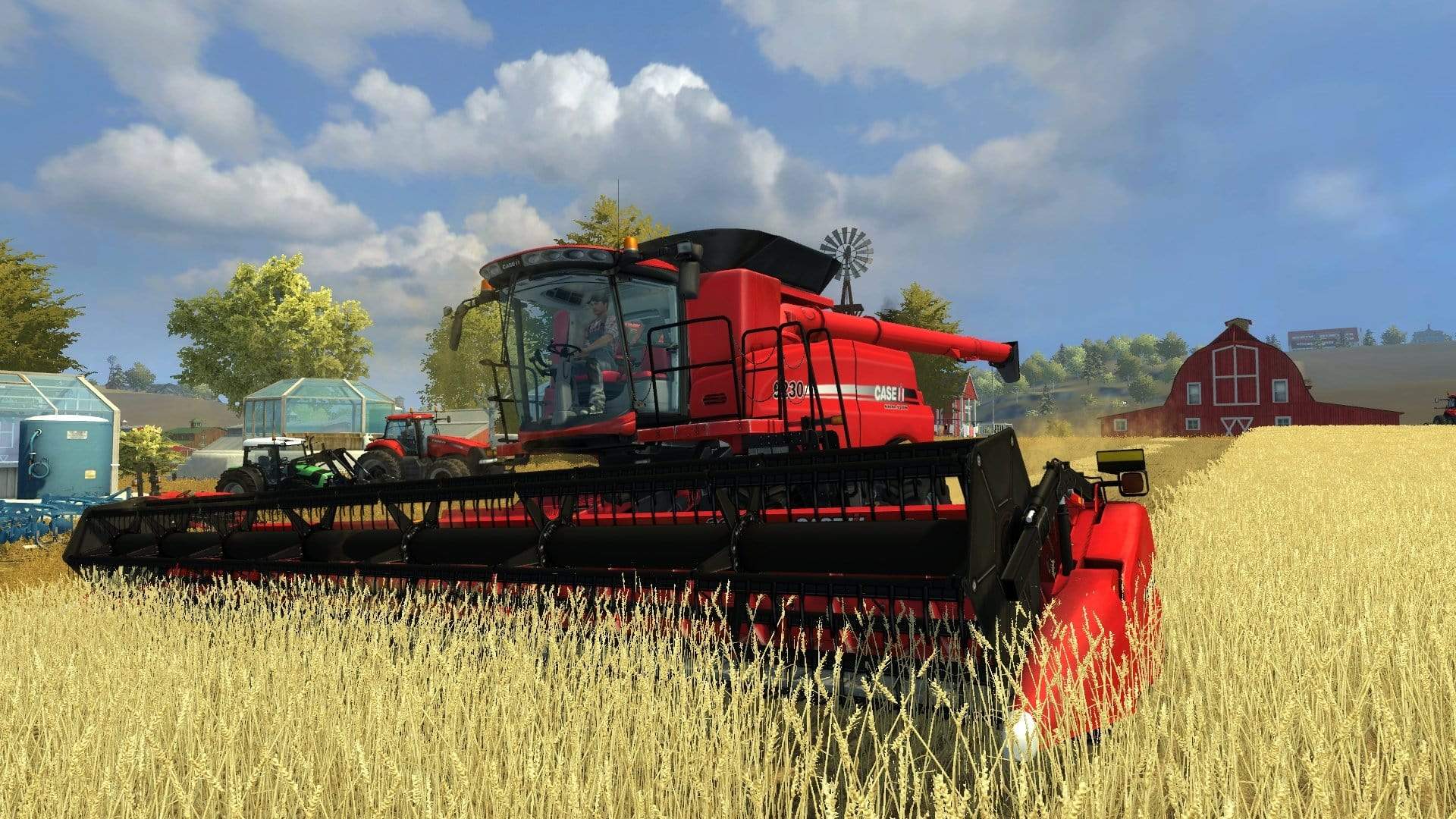 Farming Simulator 2013 - Official Expansion (Titanium) (Steam) (PC) 3ecbd393-a71f-4020-ade1-993d5f33efbc