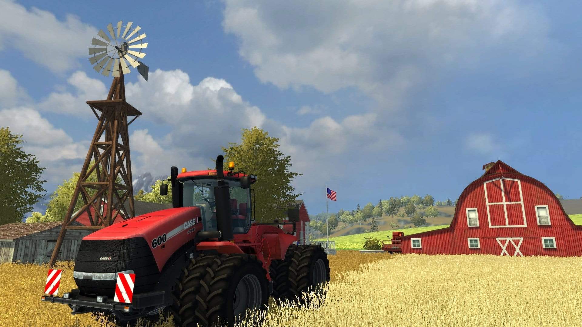 Farming Simulator 2013 - Official Expansion (Titanium) (Steam) (PC) 3ecbd393-a71f-4020-ade1-993d5f33efbc