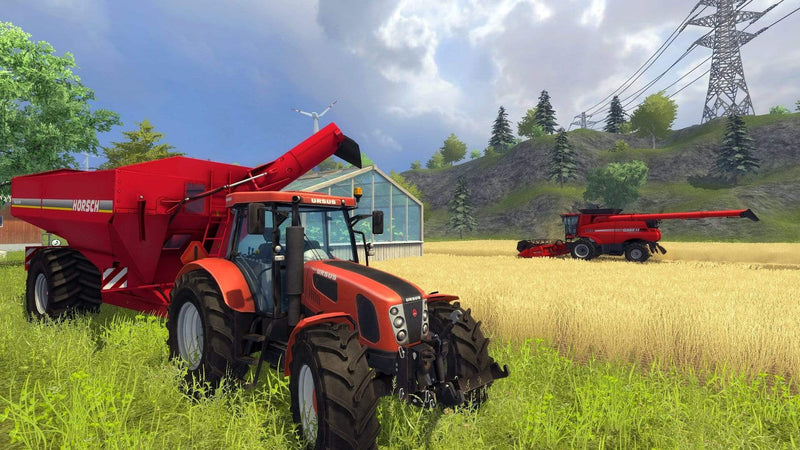 Farming Simulator 2013 Titanium Edition (GIANTS) (PC) 0fef01a1-0ada-4c3f-a8b1-4d7cd65d4bcb