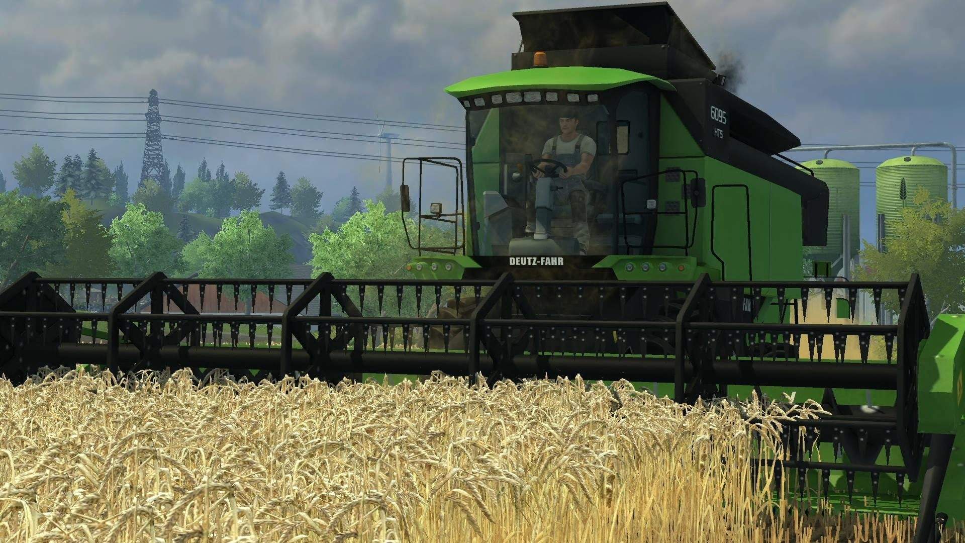 Farming Simulator 2013 Titanium Edition (GIANTS) (PC) 0fef01a1-0ada-4c3f-a8b1-4d7cd65d4bcb
