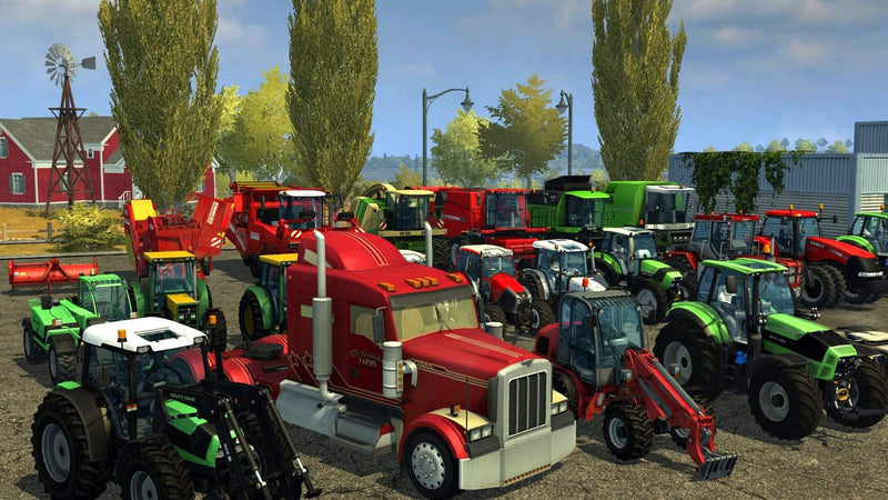 Farming Simulator 2013 Titanium Edition (GIANTS) (PC) 0fef01a1-0ada-4c3f-a8b1-4d7cd65d4bcb