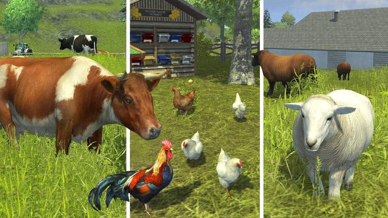 Farming Simulator 2013 Titanium Edition (GIANTS) (PC) 0fef01a1-0ada-4c3f-a8b1-4d7cd65d4bcb